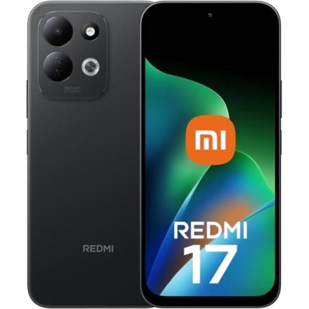 teléfono móvil libre redmi 17 4gb 128gb 7500mah