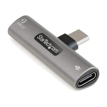 adaptador usb-c 2 en 1 de audio y carga cdp2capdm