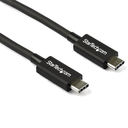 cable usb-c passiu de càrrega, dades i vídeo thunderbolt-3 40gbps 80 cm tblt34mm80cm