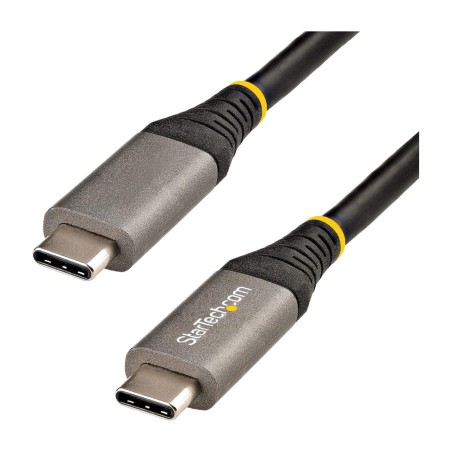 usb-c-kaapeli lataukseen, dataan ja videoon 3.2 gen2 10gbps pd 100w 8k 50 cm usb31ccv50cm