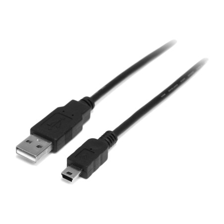 cavo da usb-a a mini usb-b per fotocamera 2.0 50 cm usb2habm50cm