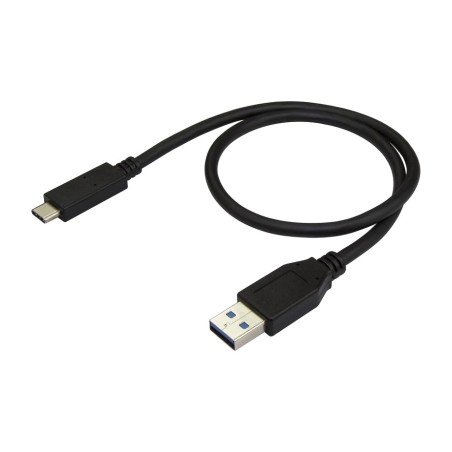 lade- og datakabel usb-a til usb-c 3.2 gen2 10gbps 50 cm usb31ac50cm