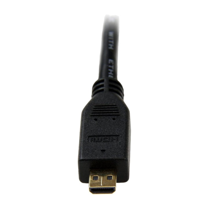 STARTECH.COM Καλώδιο micro HDMI υψηλής ταχύτητας για σύνδεση