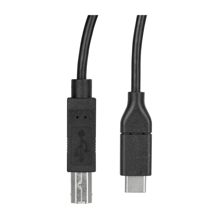STARTECH.COM Kábel USB-C na USB-B pre tlačiareň 2.0 50 CM