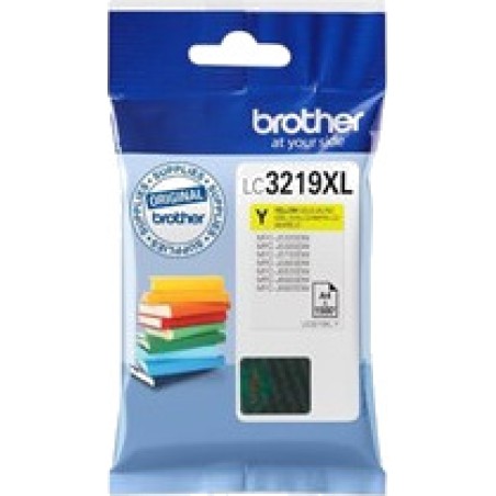 original blækpatron med høj kapacitet til printer lc-3219xl