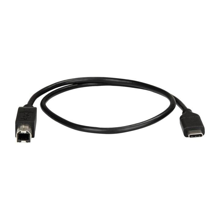 STARTECH.COM Cable USB-C a USB-B para impresora 2.0 50 CM USB2CB50CM DSP0000040377