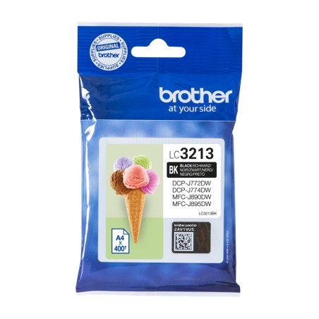 cartucho de tinta original de alta capacidad para impresora lc-3213