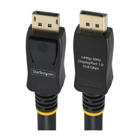 câble vidéo et audio displayport 1.2 4k 7 m displ7m