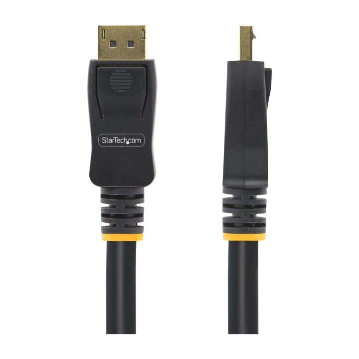 STARTECH.COM DisplayPort-1.2-Video- und Audiokabel 4K 7 M