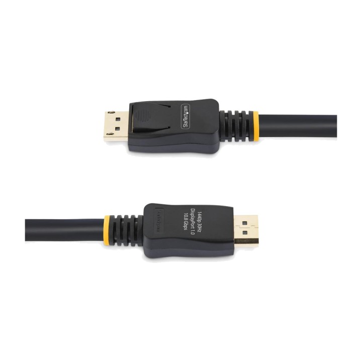 STARTECH.COM DisplayPort-1.2-Video- und Audiokabel 4K 7 M