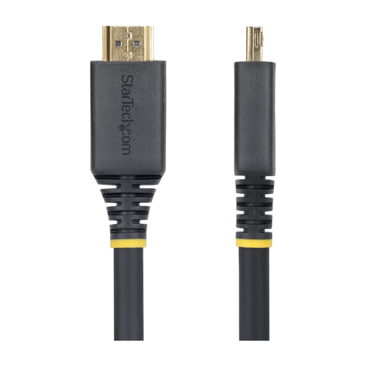 STARTECH.COM Cable HDMI 2.0 amb connectors de subjecció