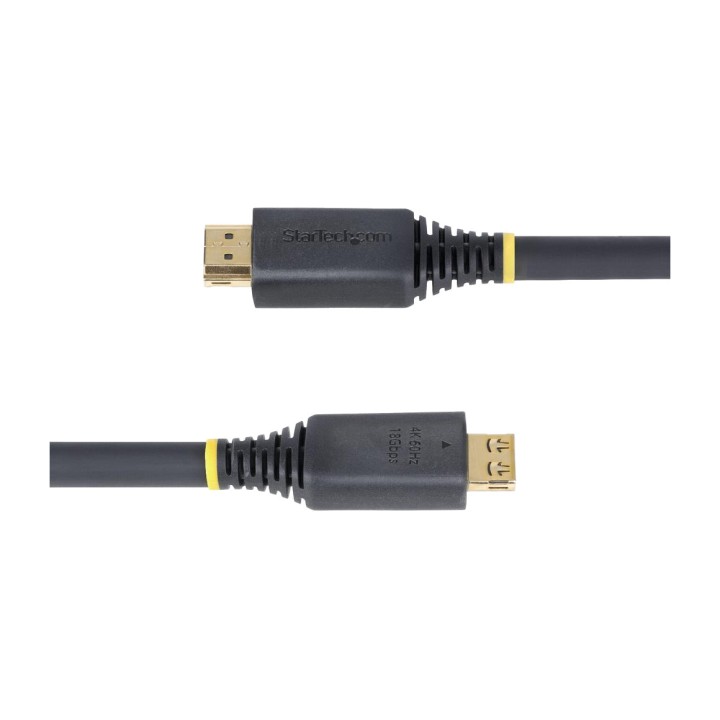 STARTECH.COM HDMI 2.0-Kabel mit griffigen Steckern 4K60HZ