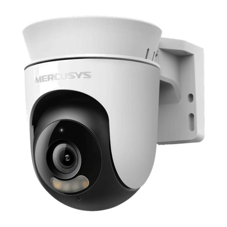 caméra de surveillance ip motorisée pour extérieur mc500 fhd 1080p