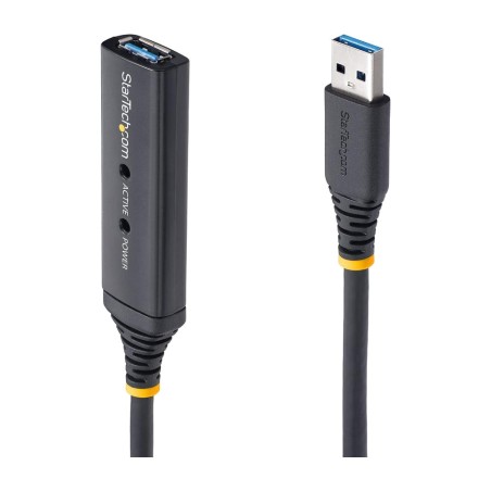 alargador usb 3.0 activo macho a hembra 5gbps 5 m usb3aaext5m