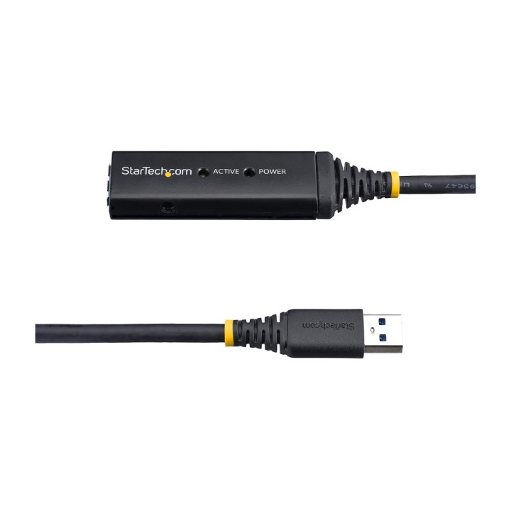 STARTECH.COM Rallonge USB 3.0 active mâle-femelle 5GBPS 5 M