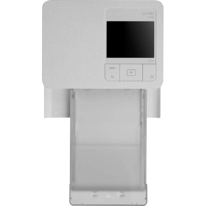 CANON Dye-sublimation photo printer kit with paper