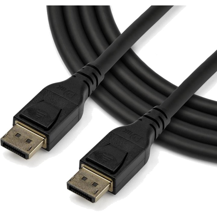 STARTECH.COM High-performance DisplayPort 1.4 cable 8K60HZ