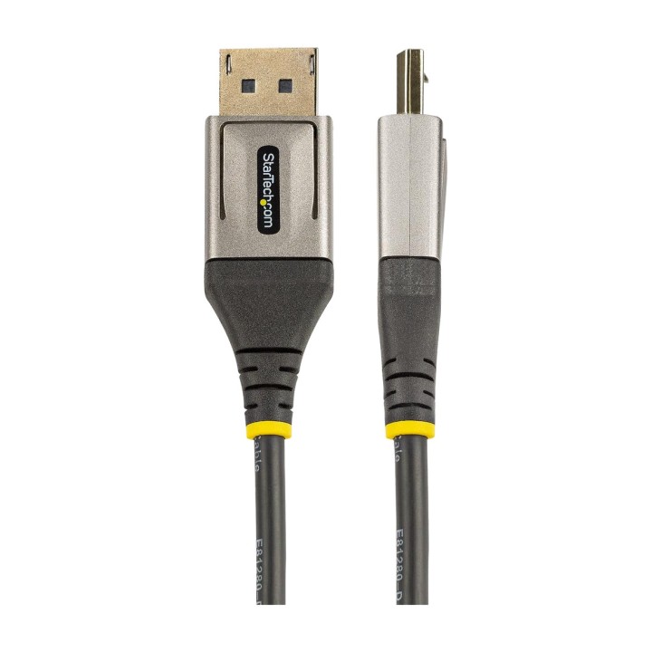 STARTECH.COM DisplayPort 1.4-kabel certifierad av VESA