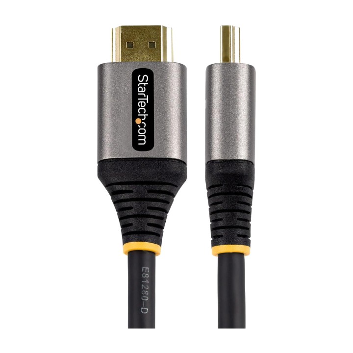 STARTECH.COM Cable HDMI 2.1 certificat d'ultra alta