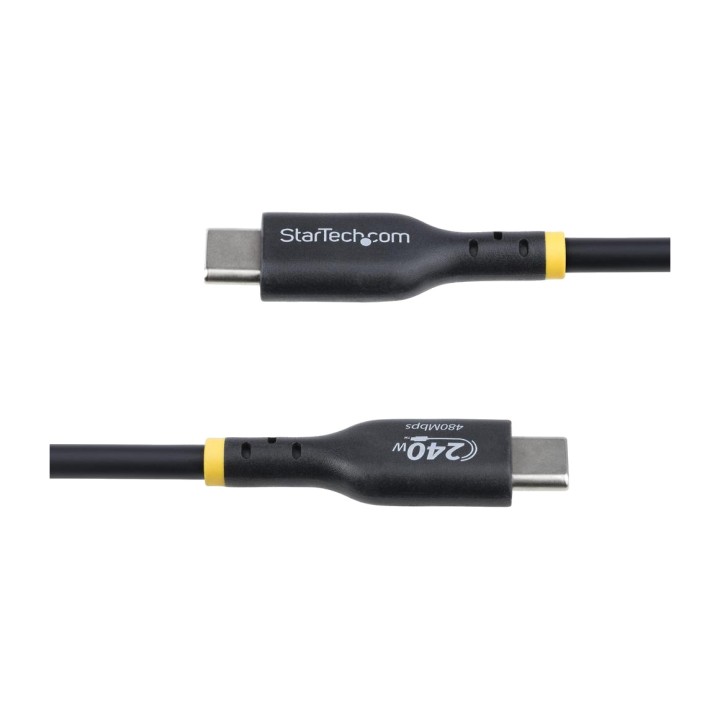 STARTECH.COM USB-C-Ladekabel für Laptops PD 3.1 EPR 240W 5A