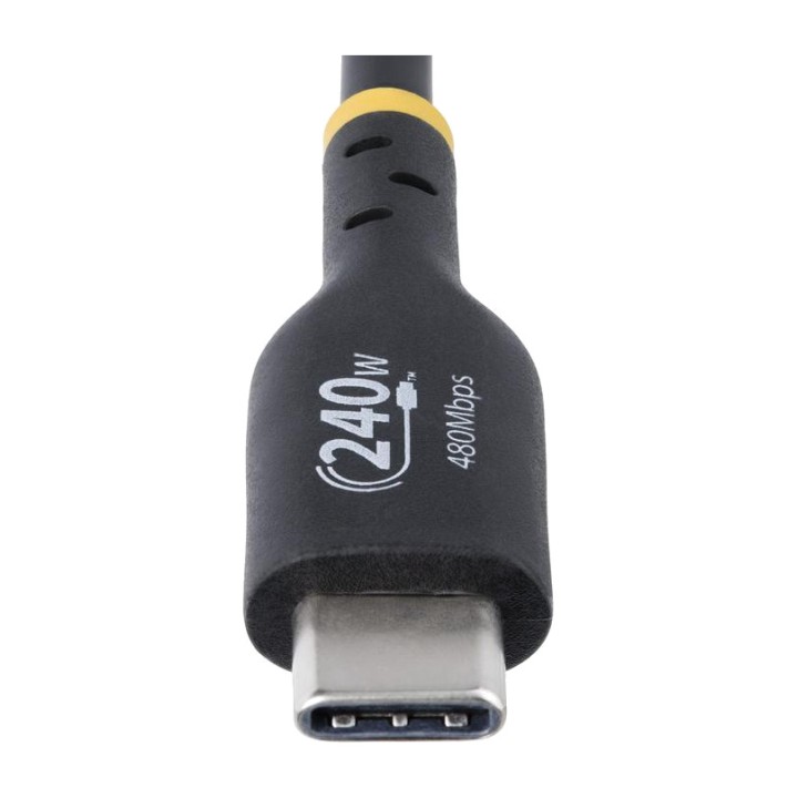 STARTECH.COM USB-C laptop charging cable PD 3.1 EPR 240W 5A