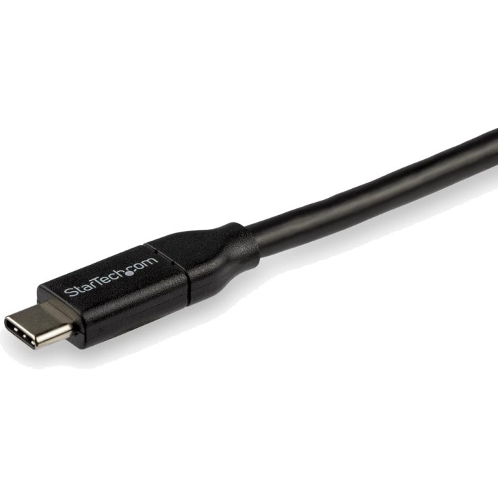 STARTECH.COM Cable USB-C de càrrega i dades 2.0 PD 100W 5A 3