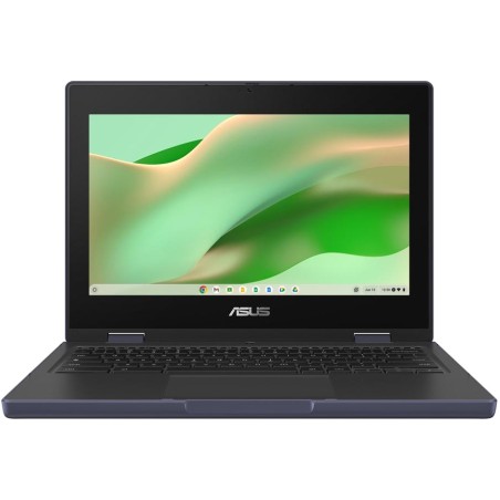 ordenador portátil chromebook convertible para educación de 11,6 pulgadas cr11-flip cr1104fta-ns0379 n150 4gb 64gb-emmc
