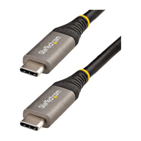 usb-c-kabel til opladning, data og video 3.2 gen1 5gbps pd 100w 4k 2 m usb315ccv2m