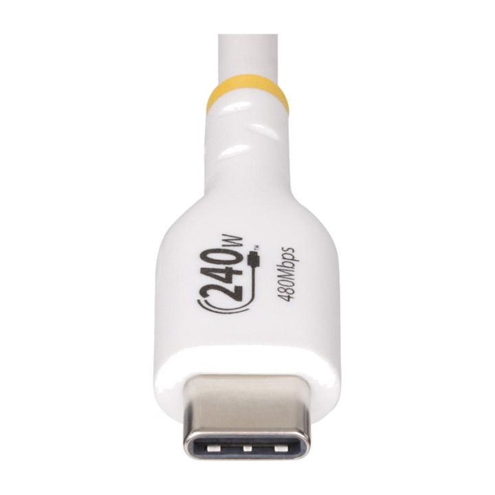 STARTECH.COM USB-C laptop charging cable PD 3.1 EPR 240W 5A