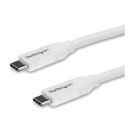 cavo usb-c per ricarica e dati 2.0 pd 100w 5a 2 m usb2c5c2m
