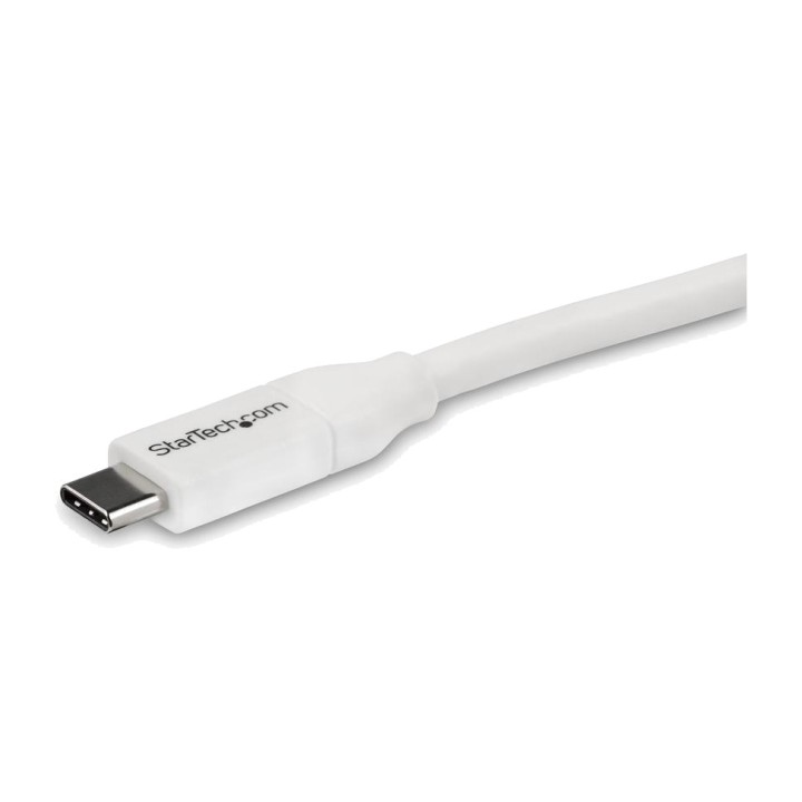STARTECH.COM Cablu USB-C pentru încărcare și date 2.0 PD