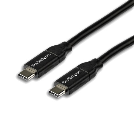 cable usb-c de càrrega i dades 2.0 pd 100w 5a 2 m usb2c5c2m