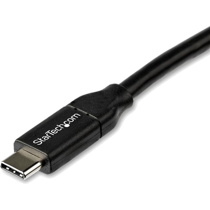 STARTECH.COM Cable USB-C de carga y datos 2.0 PD 100W 5A 2 M