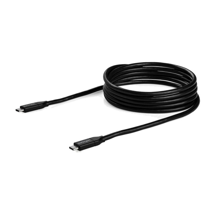 STARTECH.COM USB-C charging and data cable 2.0 PD 100W 5A 2