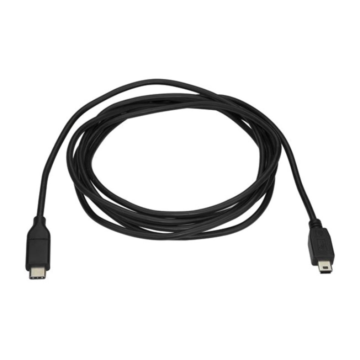 STARTECH.COM USB-C til mini USB-B-kabel 2.0 2 M USB2CMB2M