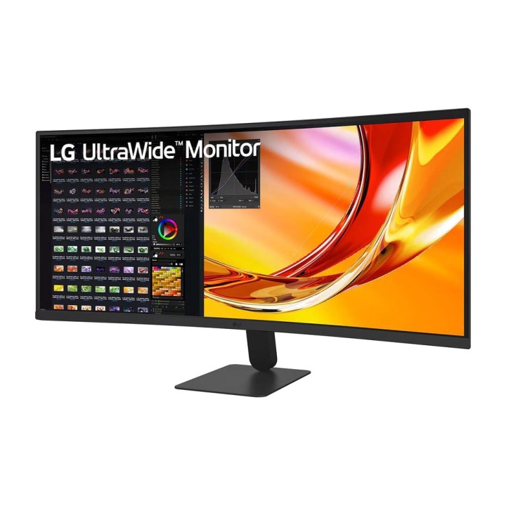 LG Gebogener VA-Ultrawide-Monitor ULTRAWIDE-34U601B-B 34"