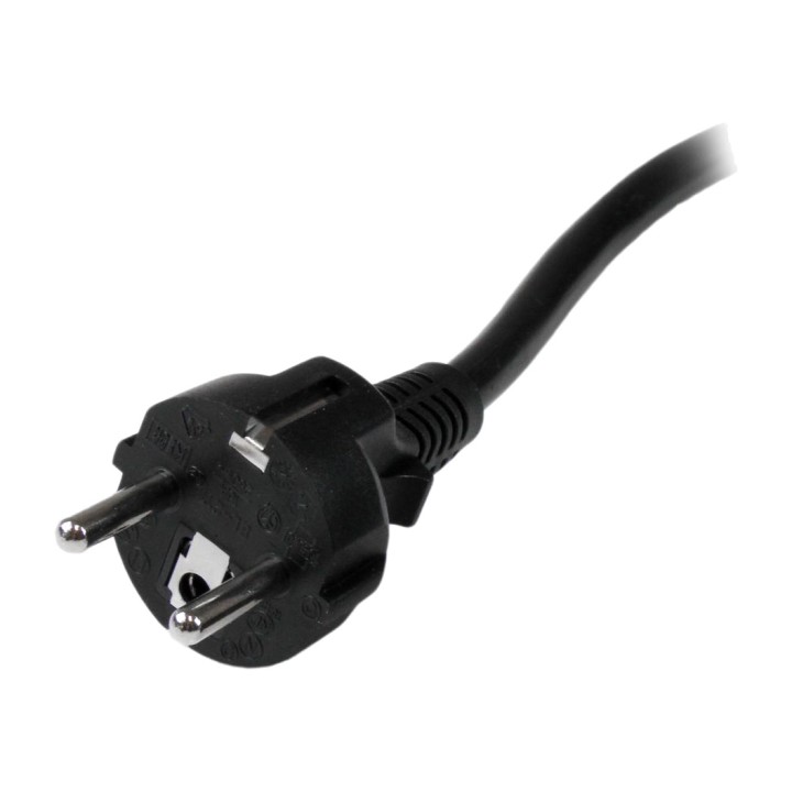 STARTECH.COM Cable d'alimentació Schuko per a servidor C19
