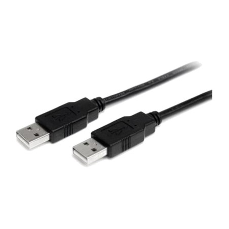 cavo usb-a 2.0 con due connettori maschio 2 m usb2aa2m