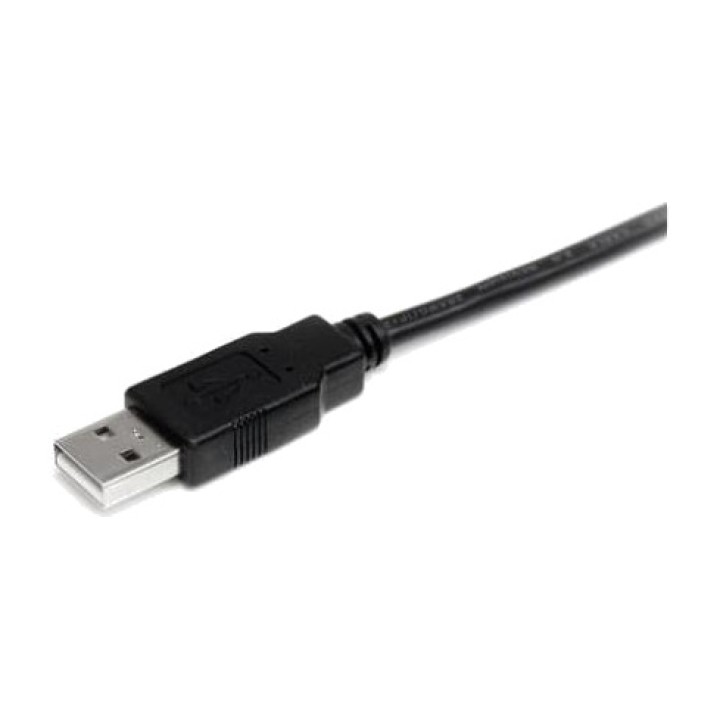 STARTECH.COM USB-A 2.0 kábel s dvojitým konektorom samec 2 M