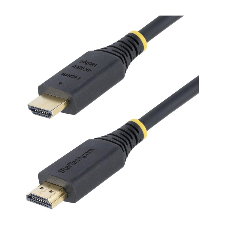 STARTECH.COM Câble HDMI 2.0 Premium certifié haute vitesse