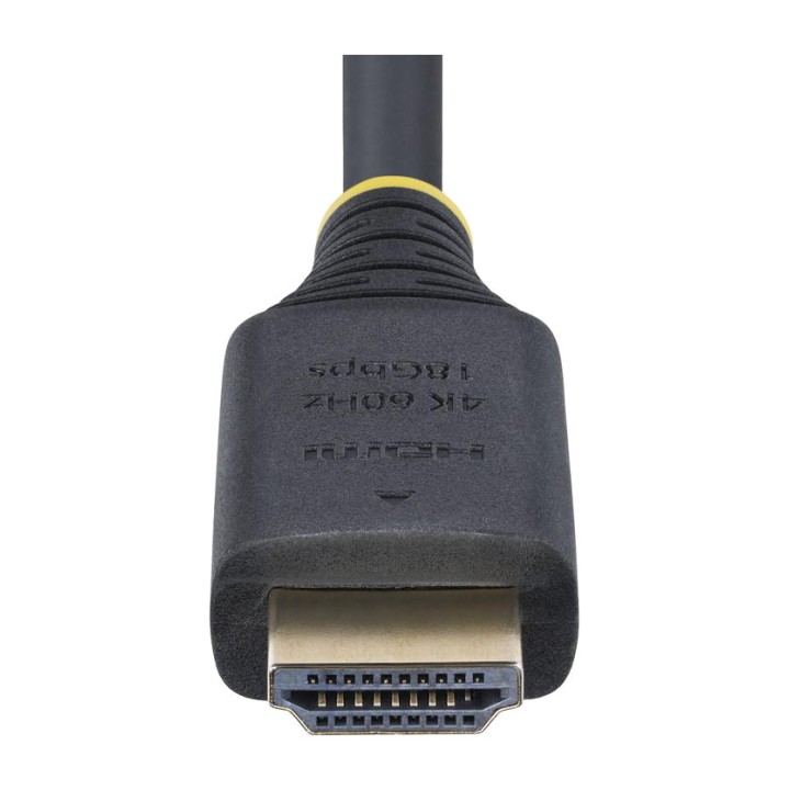 STARTECH.COM HDMI 2.0 kábel tanúsított Premium nagy