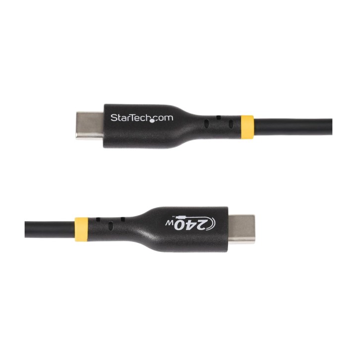 STARTECH.COM USB-C-Ladekabel für Laptops PD 3.1 EPR 240W 5A