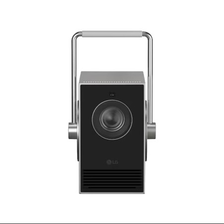 proyector portátil 4k uhd cinebeam-q pu600u 600 lm