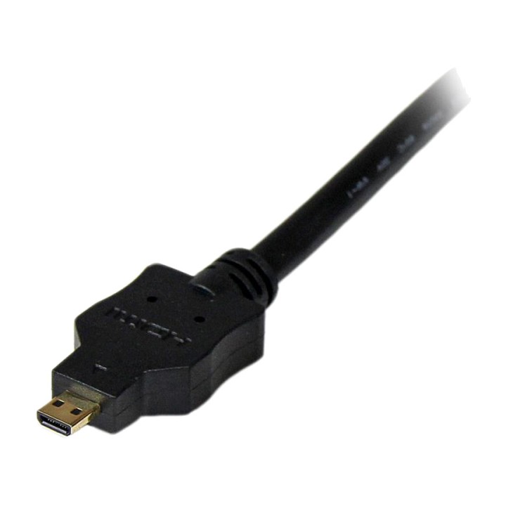 STARTECH.COM Cavo adattatore da micro HDMI a DVI-D 1 M