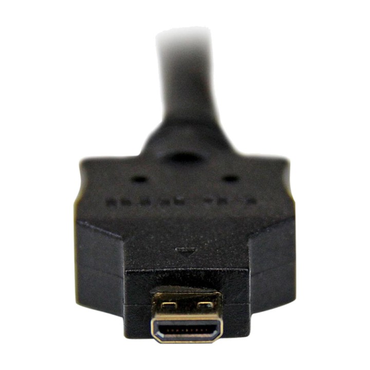 STARTECH.COM Καλώδιο προσαρμογέα micro HDMI σε DVI-D 1 M
