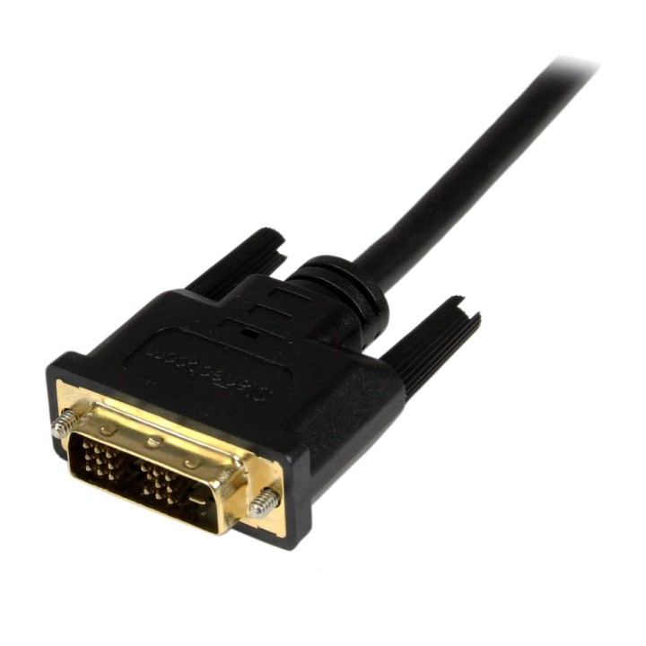 STARTECH.COM Micro HDMI - DVI-D -sovituskaapeli 1 M