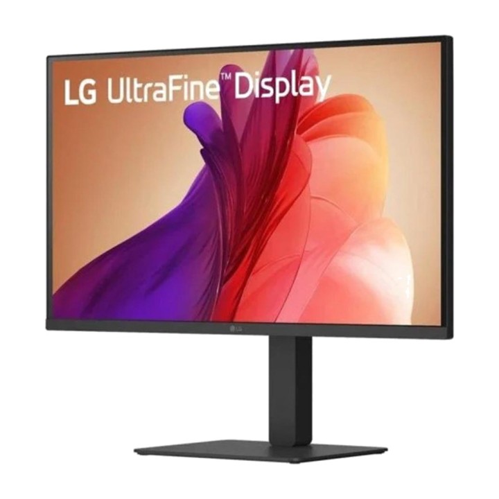 LG Écran VA 4K UHD réglable en hauteur avec USB-C