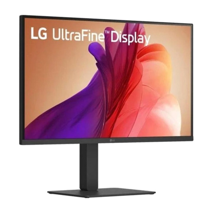 LG Monitor VA 4K UHD regulable en altura con USB-C