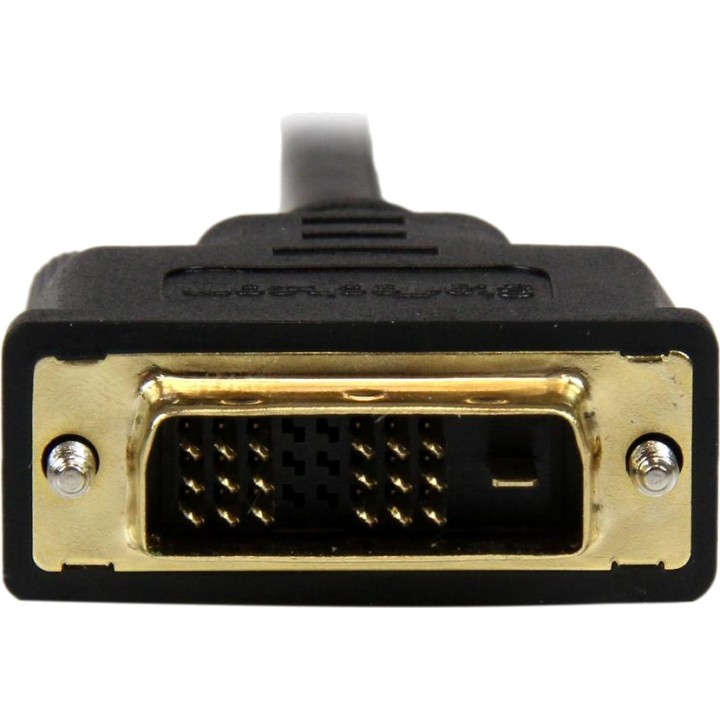 STARTECH.COM Micro HDMI to DVI-D adapter cable 1 M