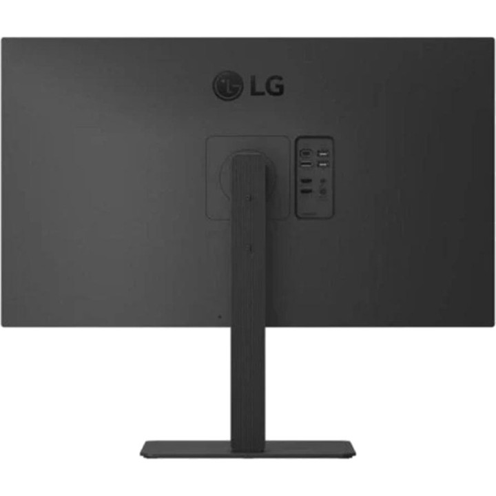 LG Écran VA 4K UHD réglable en hauteur avec USB-C